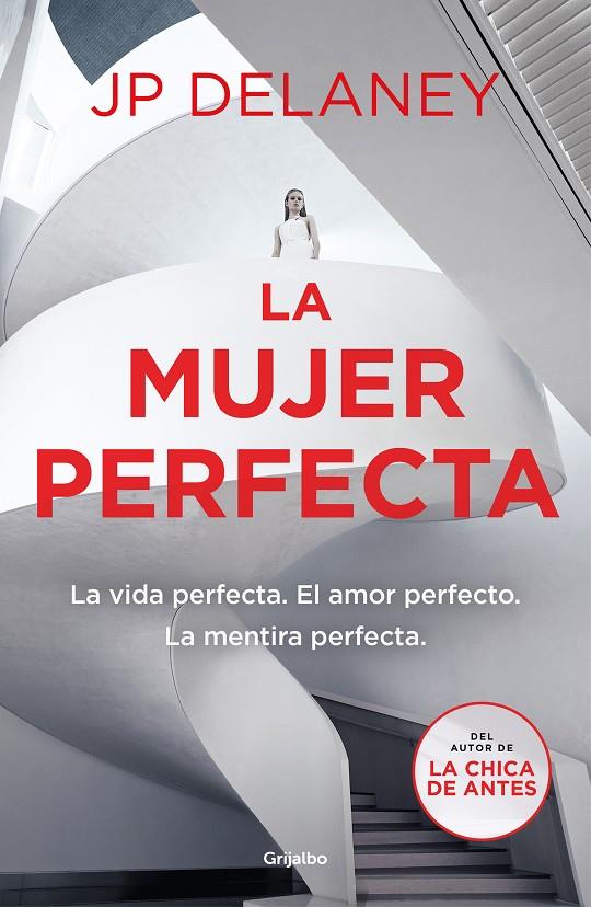 MUJER PERFECTA, LA | 9788425359439 | DELANEY, J.P.