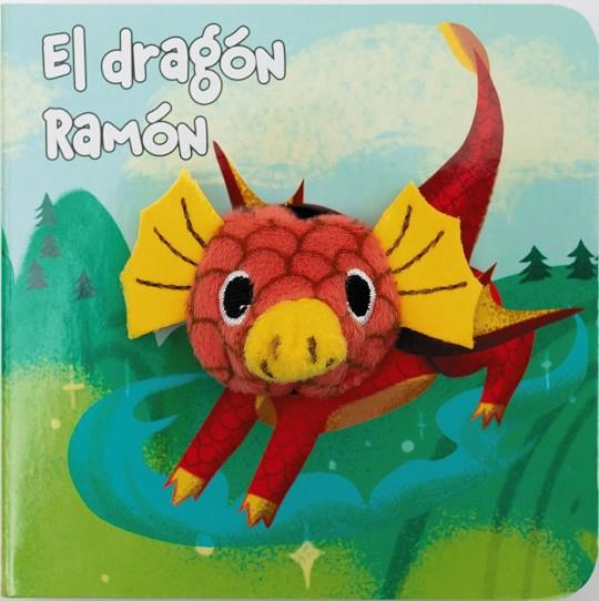 DRAGÓN RAMÓN, EL | 9788469667682