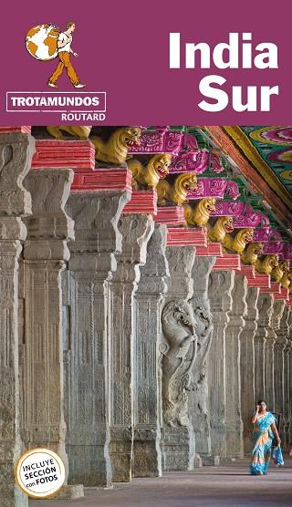 INDIA SUR | 9788417245290 | GLOAGUEN, PHILIPPE / TROTAMUNDOS