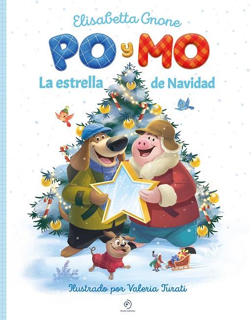 PO Y MO :  LA ESTRELLA DE NAVIDAD | 9791388042669 | GNONE, ELISABETTA