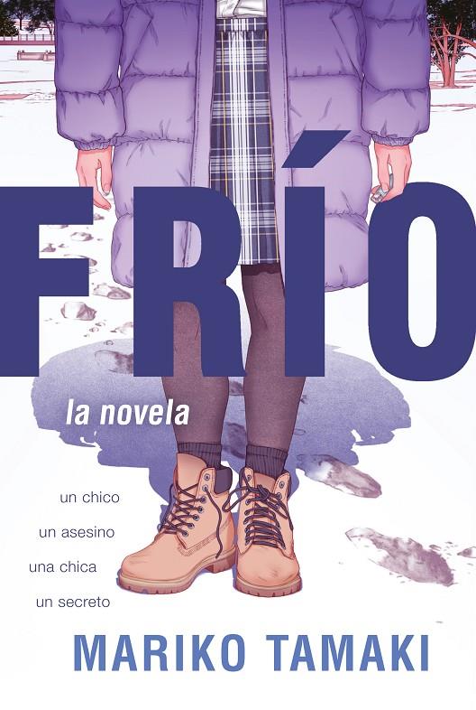 FRÍO | 9788410031623 | TAMAKI, MARIKO