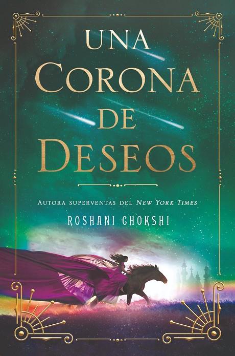 UNA CORONA DE DESEOS | 9788419266828 | CHOKSHI, ROSHANI