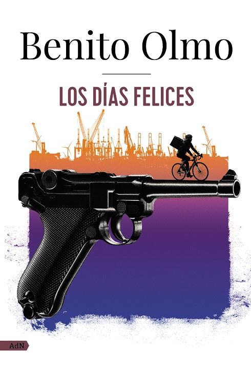 DÍAS FELICES, LOS | 9788411481601 | OLMO, BENITO