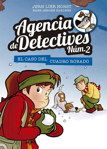 CASO DEL CUADRO ROBADO, EL | 9788424659400 | HORST, JORN LIER ; SANDNES, HANS JORGEN