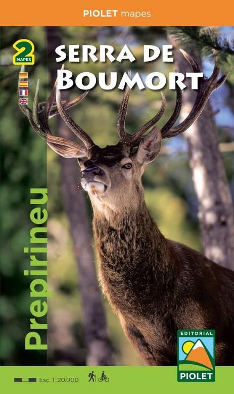SERRA DE BOUMORT | 9788412767100