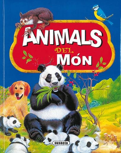 ANIMALS DEL MON | 9788430544486 | ROVIRA, PERE ; ARREDONDO, FRANCISCO