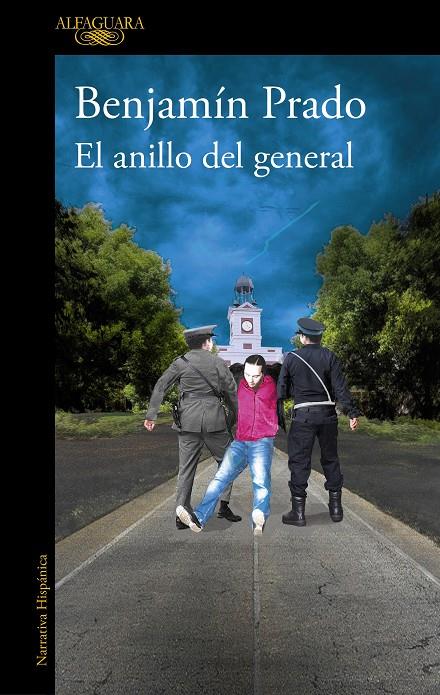 ANILLO DEL GENERAL (LOS CASOS DE JUAN URBANO) | 9788420476988 | PRADO, BENJAMÍN
