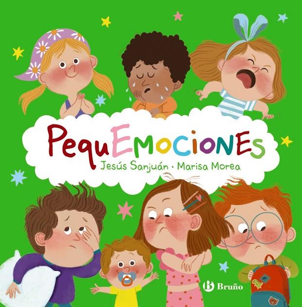 PEQUEMOCIONES | 9788469666920 | SANJUÁN CANTERO, JESÚS ; MARES, MARISA