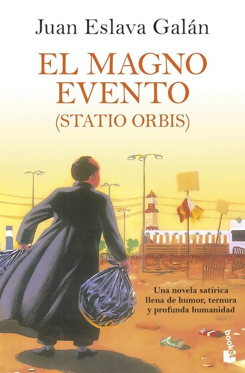 MAGNO EVENTO, EL | 9788408258773 | ESLAVA GALÁN, JUAN
