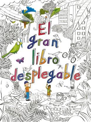 GRAN LIBRO DESPLEGABLE, EL | 9788424658335