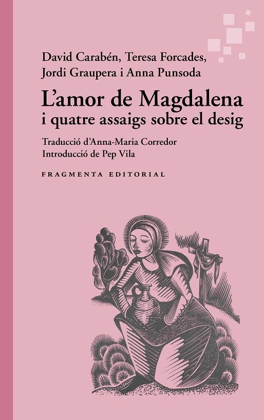 AMOR DE MAGDALENA, L' | 9791387548216 | CARABÉN, DAVID ; FORCADES, TERESA ; GRAUPERA, JORDI ; PUNSODA, ANNA