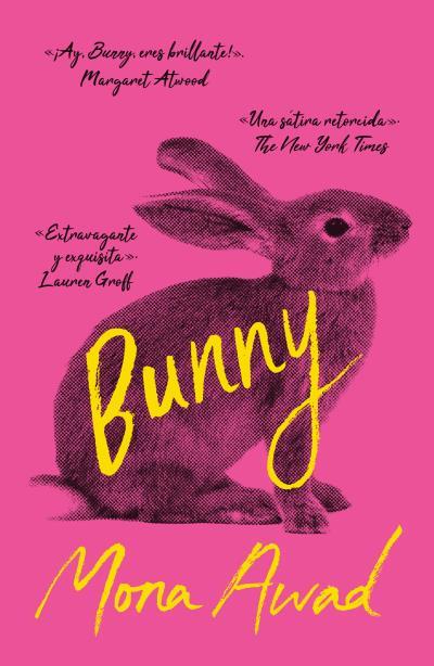 BUNNY | 9791387595241 | AWAD, MONA