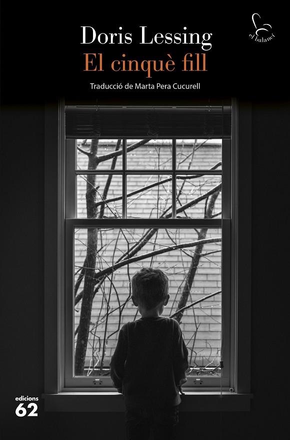 CINQUÈ FILL, EL | 9788429782868 | LESSING, DORIS