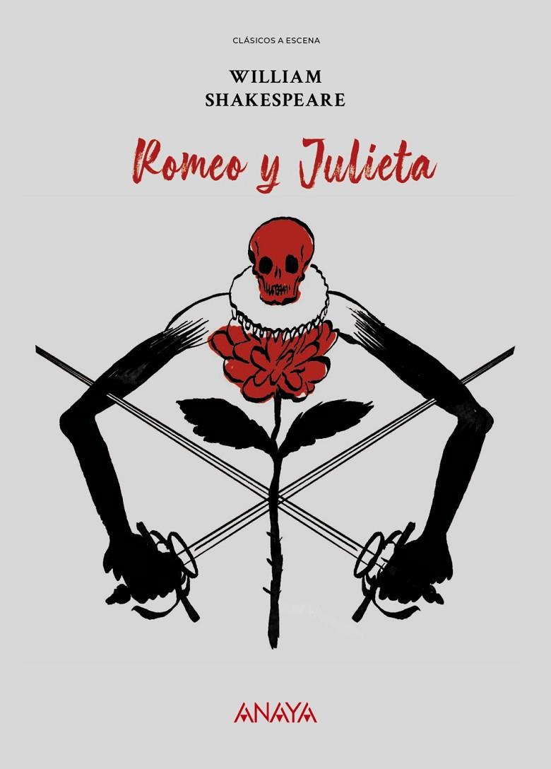 CLÁSICOS A ESCENA : ROMEO Y JULIETA | 9788414343883 | SHAKESPEARE, WILLIAM ; CATALLI, DANIELE