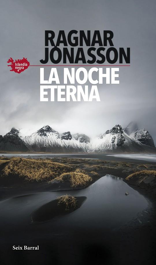 NOCHE ETERNA  | 9788432239786 | JÓNASSON, RAGNAR