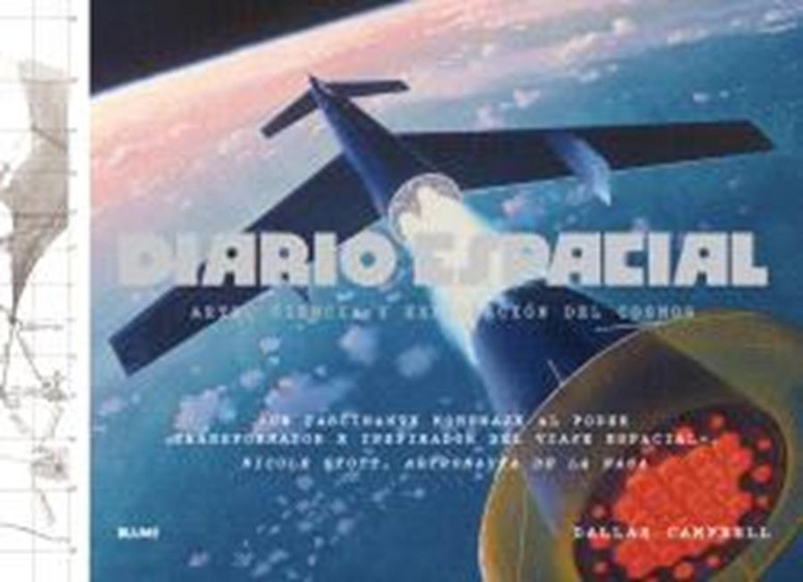 DIARIO ESPACIAL | 9791388023583 | CAMPBELL, DALLAS