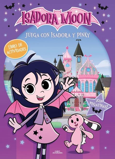 ISADORA MOON : JUEGA CON ISADORA Y PINKY | 9791387949334 | MUNCASTER, HARRIET