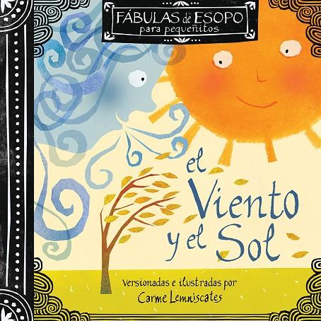 VIENTO Y EL SOL, EL | 9788412416626 | LEMNISCATES, CARME