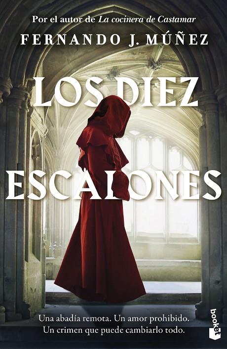 DIEZ ESCALONES, LOS | 9788408257554 | MÚÑEZ, FERNANDO J.