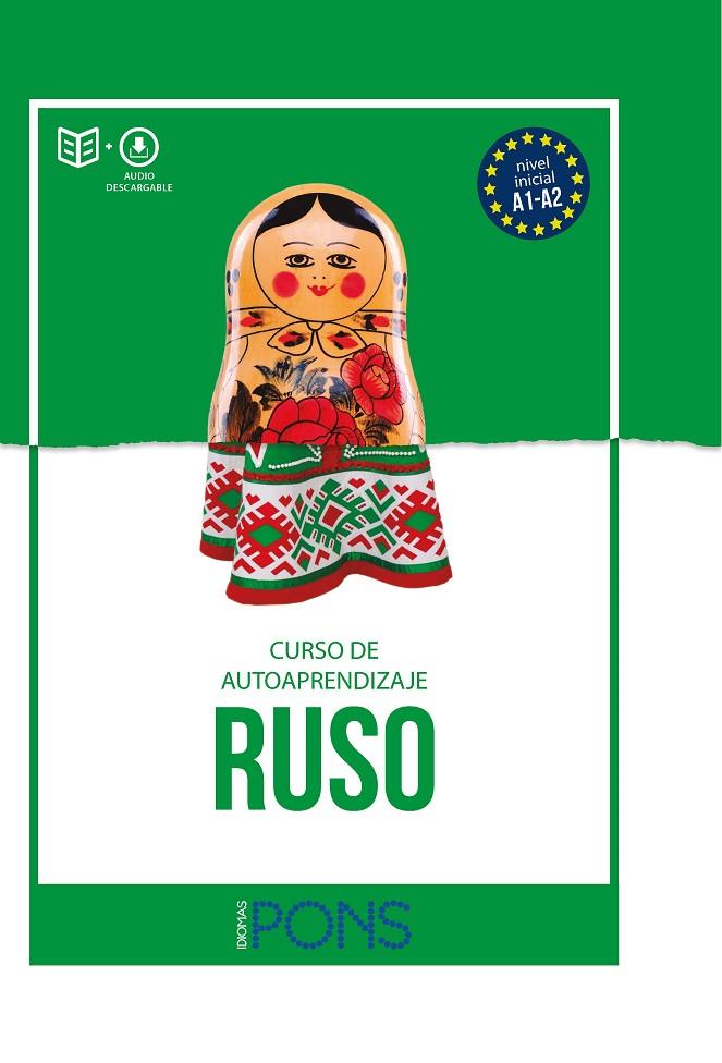 CURSO DE AUTOAPRENDIZAJE RUSO NIVEL INICIAL A1-A2 | 9788417730116 | GUELBENZU, ANA