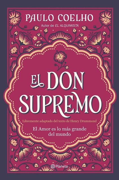DON SUPREMO, EL | 9788408309635 | COELHO, PAULO