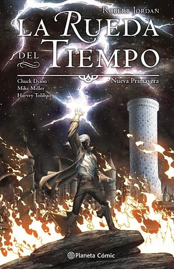 RUEDA DEL TIEMPO,  LA | 9788413426143 | JORDAN, ROBERT; DIXON, CHUCK; MILLER, MIKE; TOLIBAO, HARVEY