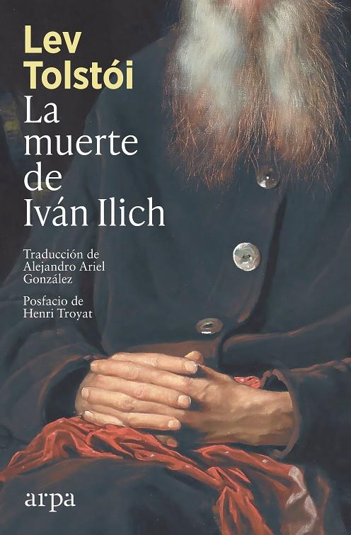 MUERTE DE IVÁN ILICH, LA | 9791388182310 | TOLSTÓI, LEV