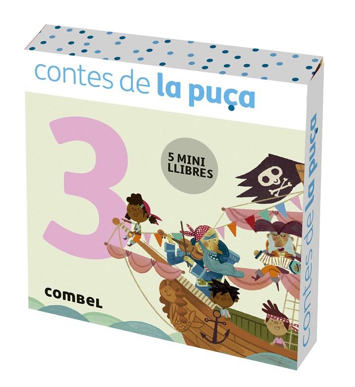 CONTES DE LA PUÇA 3 (MINI) | 9788411580502 | VARIS
