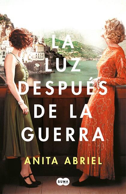 LUZ DESPUES DE LA GUERRA, LA | 9788491293774 | ABRIEL, ANITA