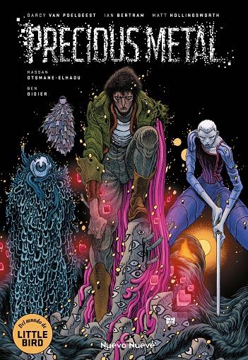 PRECIOUS METAL | 9788410287372 | BERTRAM, IAN ; VAN POELGEEST, DARCY ; HOLLINGSWORTH, MATT