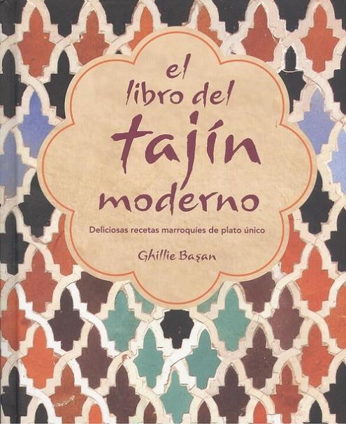 LIBRO DEL TAJIN MODERNO, EL | 9788428217255 | BASAN, GHILLIE