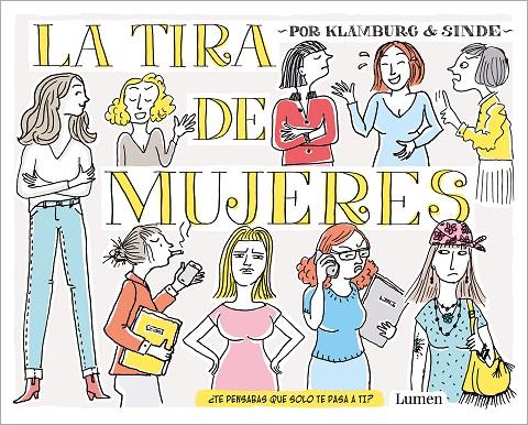 TIRA DE MUJERES, LA | 9788426407474 | KLAMBURG, LAURA ; SINDE, ANGELES