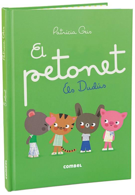 PETONET, EL | 9788491019398 | GEIS CONTI, PATRICIA