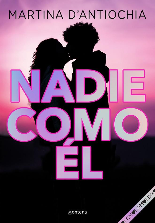 NADIE COMO EL | 9788417922955 | ANTIOCHIA, MARTINA D'