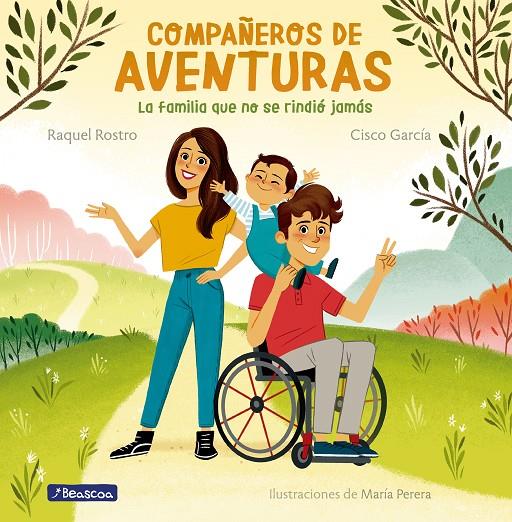 COMPAÑEROS DE AVENTURAS | 9788448857110 | ROSTRO, RAQUEL ; GARCIA, CISCO