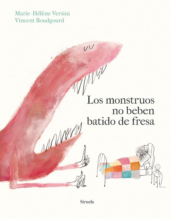 MONSTRUOS NO BEBEN BATIDO DE FRESA, LOS | 9788419942913 | VERSINI, MARIE-HÉLÈNE/BOUDGOURD, VINCENT