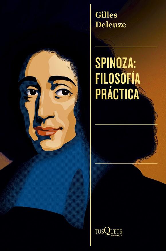 SPINOZA : FILOSOFÍA PRÁCTICA | 9788411077941 | DELEUZE, GILLES