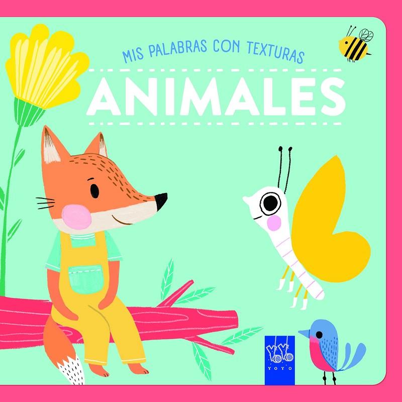 ANIMALES | 9788408265566