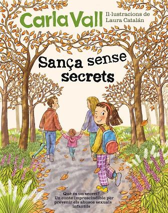 SANÇA SENSE SECRETS | 9791387574475 | VALL, CARLA ; CATALÁN, LAURA