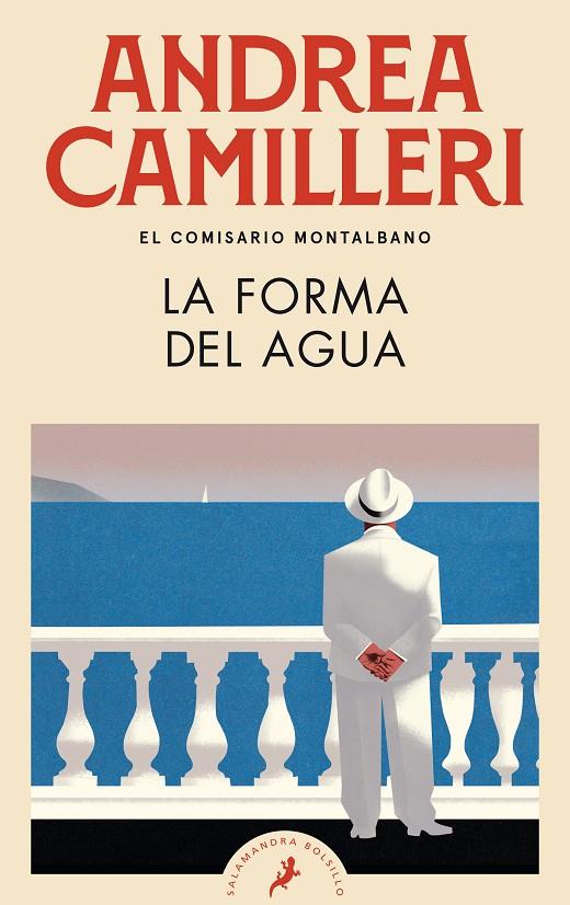 FORMA DEL AGUA, LA (COMISARIO MONTALBANO 1) | 9788418173288 | CAMILLERI, ANDREA