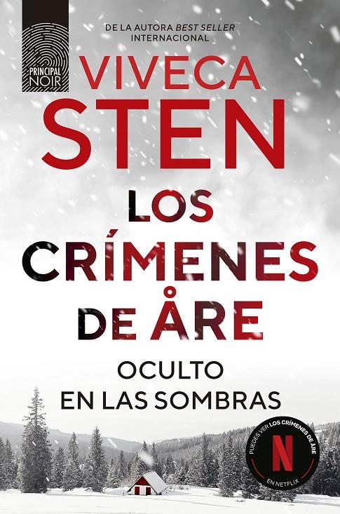 CRÍMENES DE ARE 2 : OCULTO EN LAS SOMBRAS | 9788410424289 | STEN, VIVECA