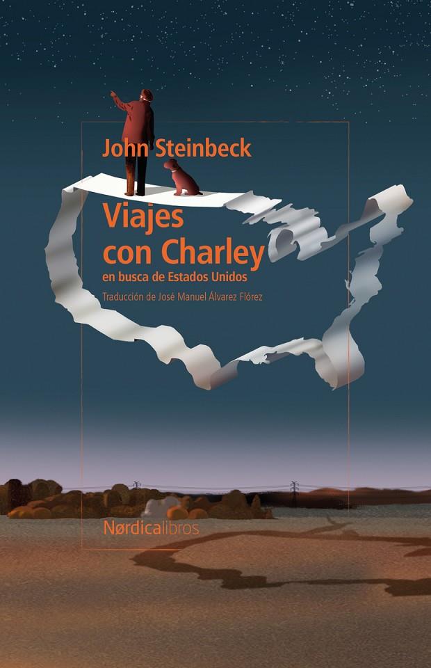 VIAJES CON CHARLEY | 9791387563431 | STEINBECK, JOHN