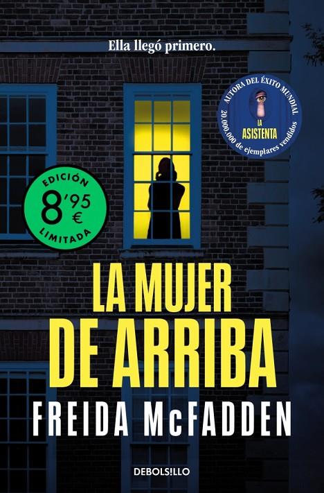 MUJER DE ARRIBA (EDICIÓN LIMITADA), LA | 9788466390347 | MCFADDEN, FREIDA