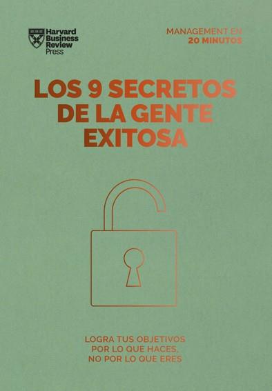 9 SECRETOS DE LA GENTE EXITOSA, LOS | 9788417963576 | GRANT, HEIDI ; HARVARD BUSINESS REVIEW