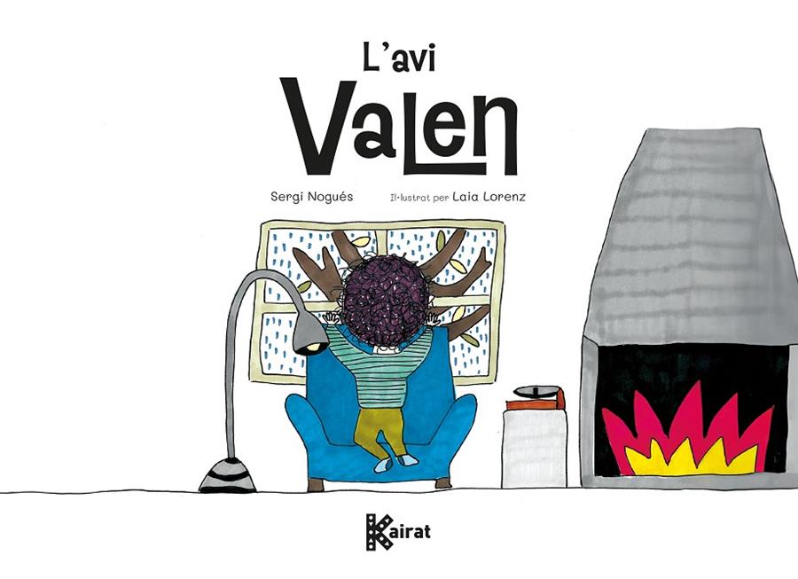 AVI VALEN, L' | 9788419476470 | NOGUÉS, SERGI ; LORENZ, LAIA