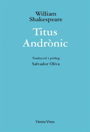 TITUS ANDRONIC | 9788468254104 | SHAKESPEARE, WILLIAM
