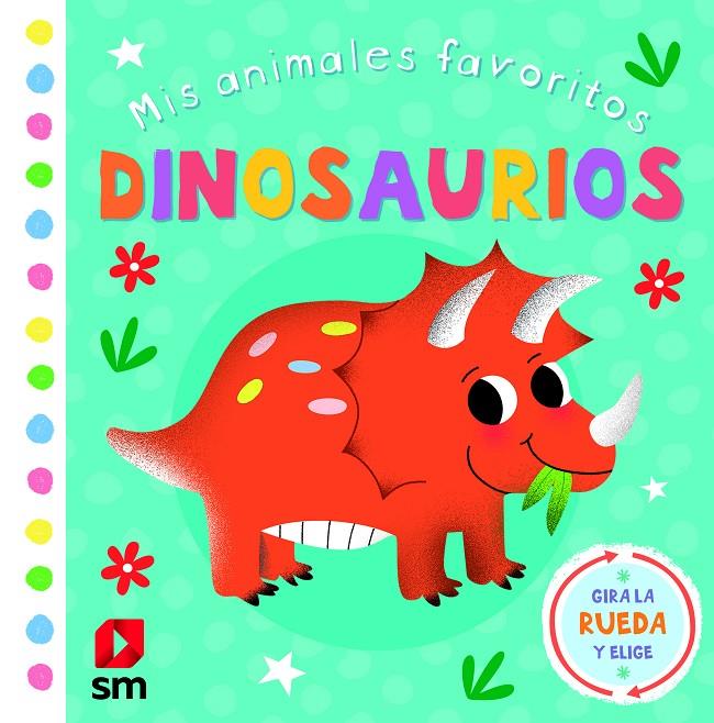 DINOSAURIOS | 9788413182704 | ANDREACCHIO, SARAH