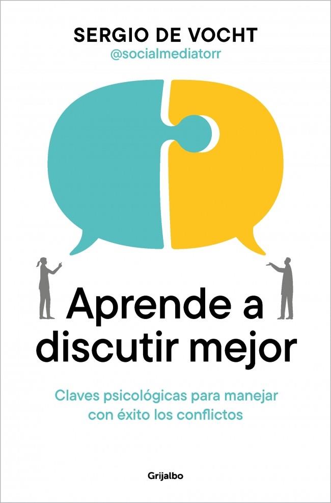 APRENDE A DISCUTIR MEJOR | 9788425373176 | VOCHT, SERGIO DE