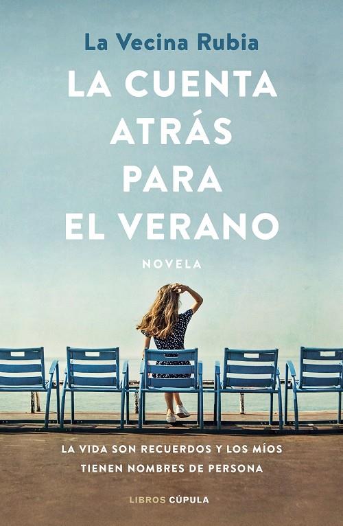 CUENTA ATRÁS PARA EL VERANO, LA | 9788448028831 | VECINA RUBIA