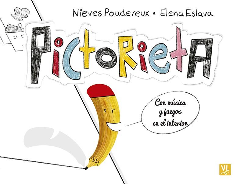 PICTORIETA | 9788427148857 | POUDEREUX, NIEVES ; ESLAVA, ELENA